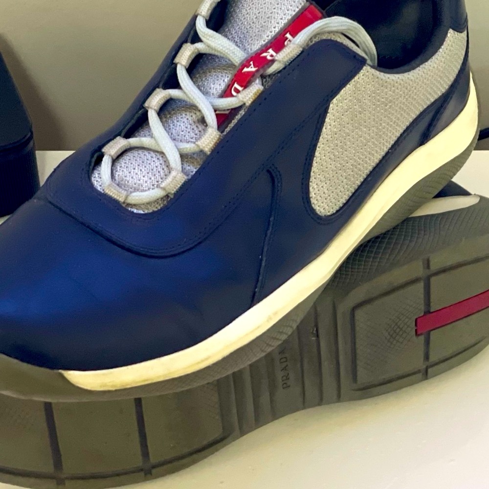 Prada sneakers